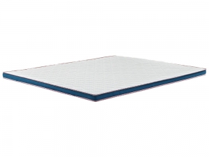 Двухспальный вариант со стрейчевым чехлом